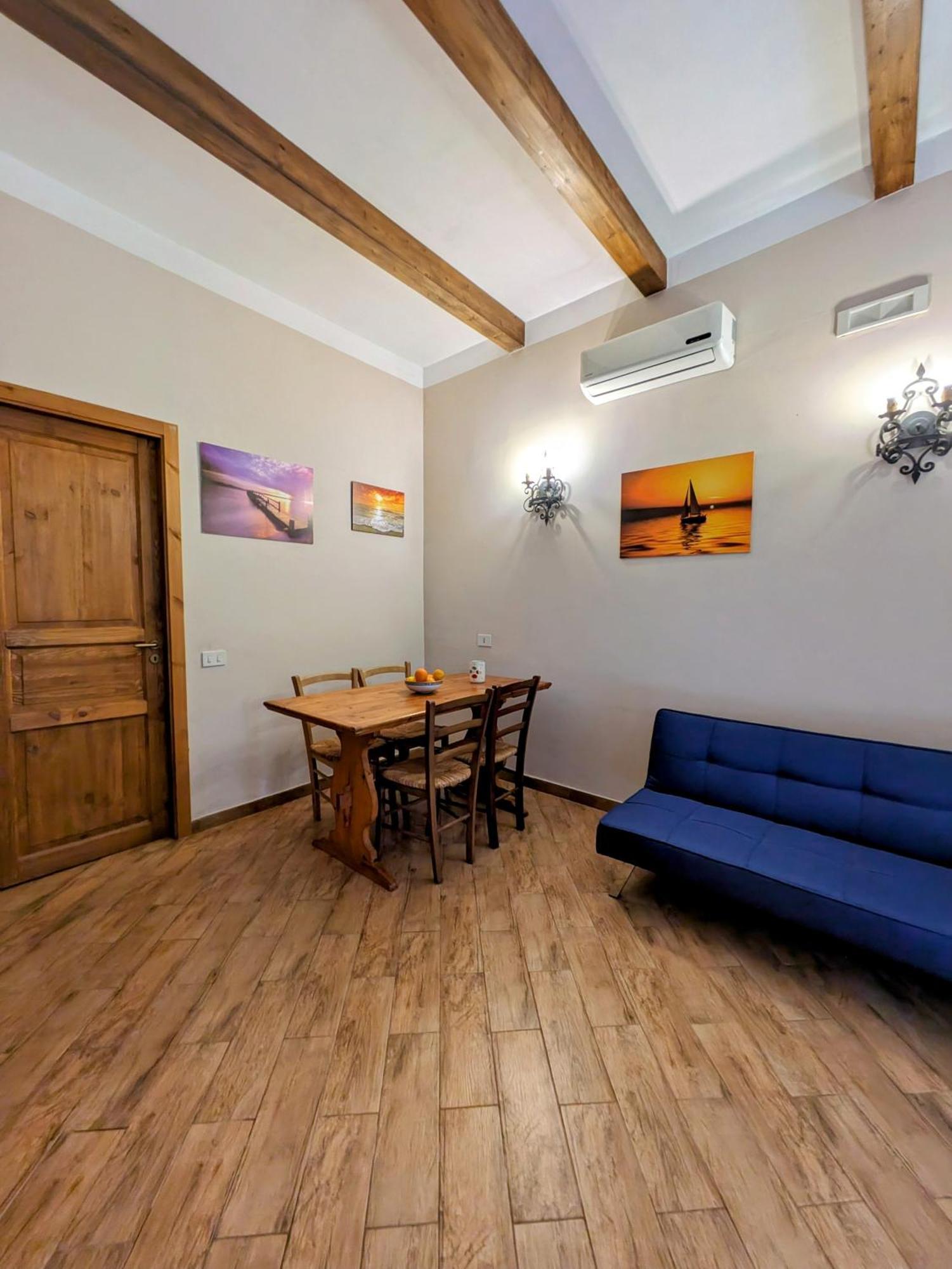 Terra Mia Apartman Cefalù Kültér fotó