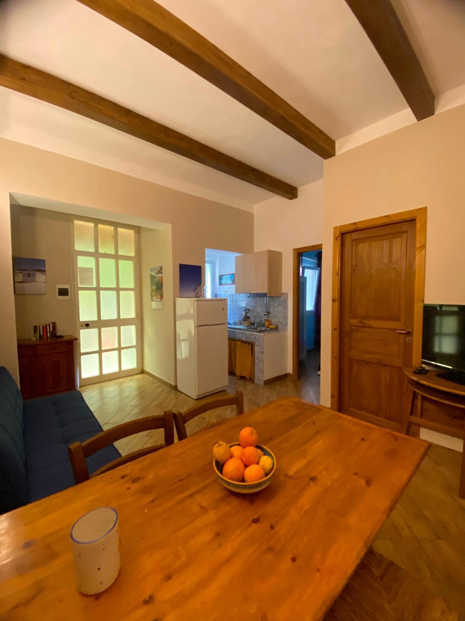 Terra Mia Apartman Cefalù Kültér fotó