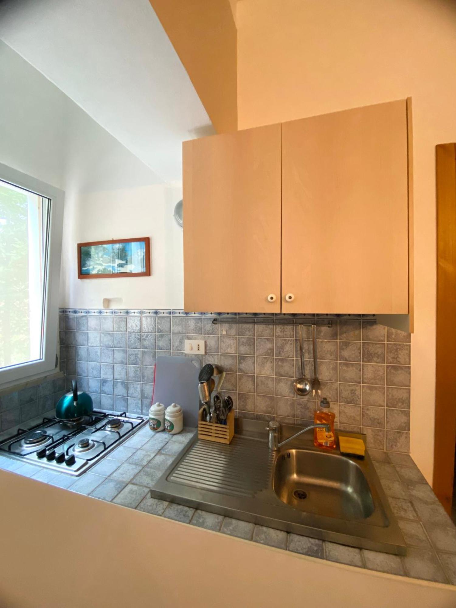 Terra Mia Apartman Cefalù Kültér fotó