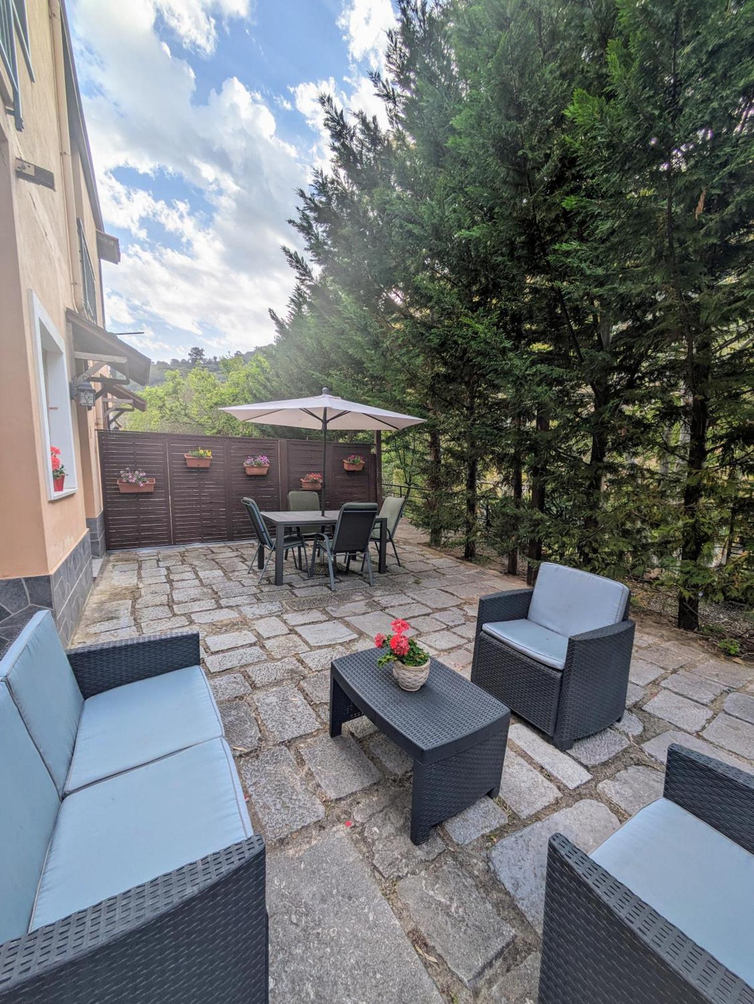 Terra Mia Apartman Cefalù Kültér fotó
