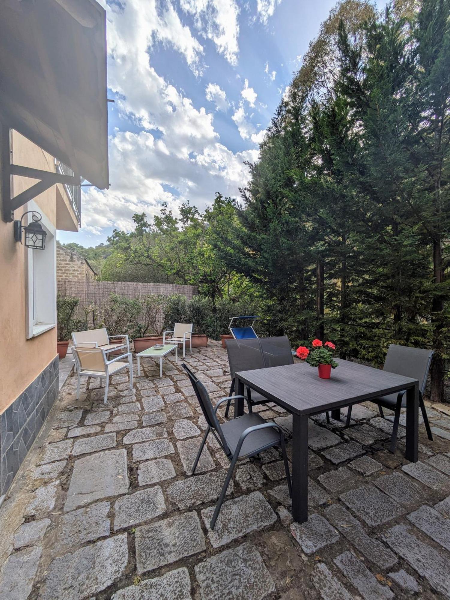 Terra Mia Apartman Cefalù Kültér fotó