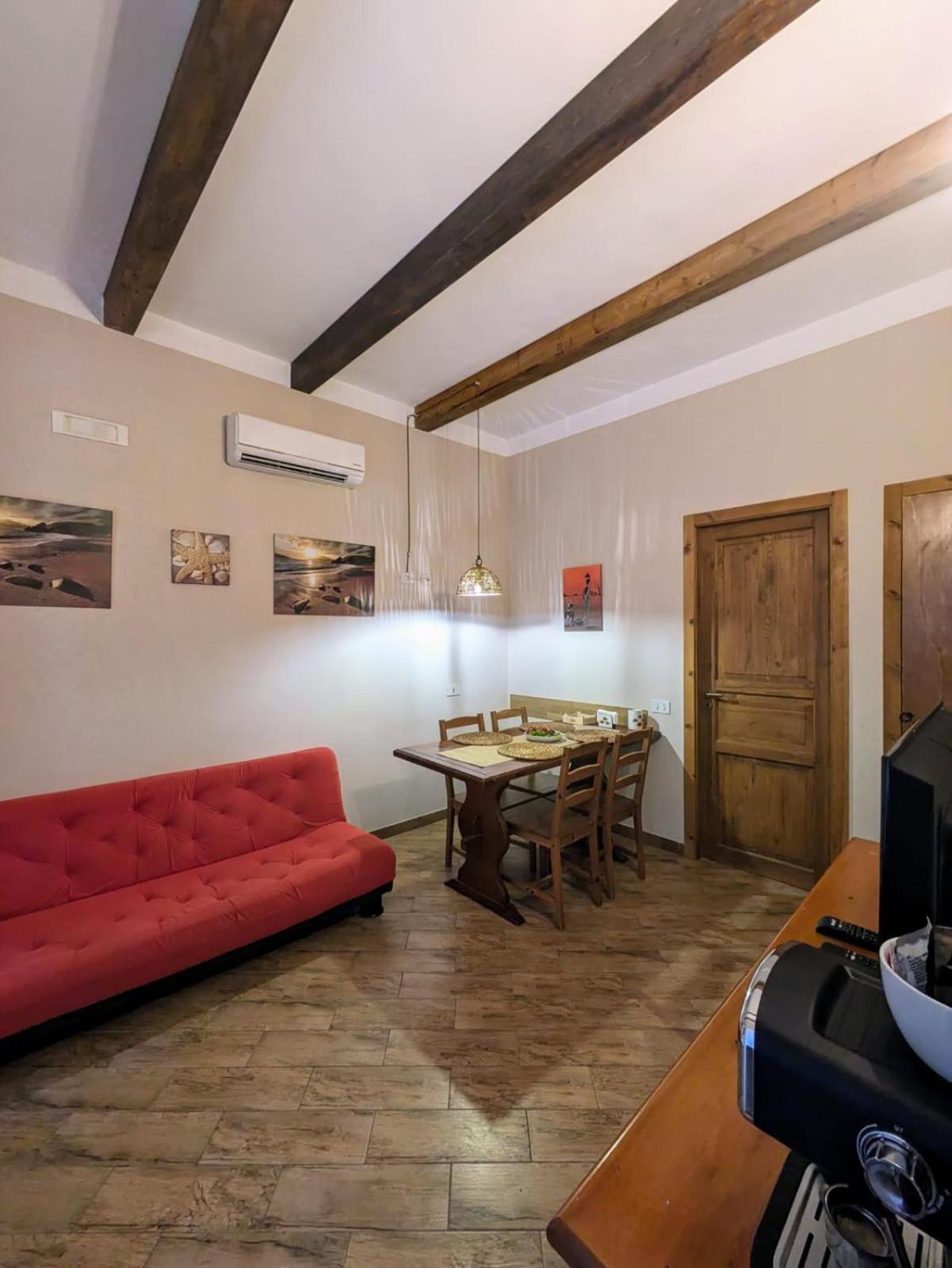Terra Mia Apartman Cefalù Kültér fotó