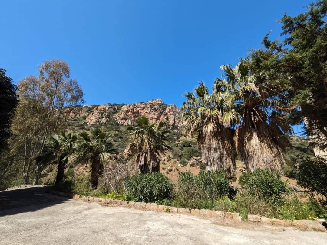 Terra Mia Apartman Cefalù Kültér fotó