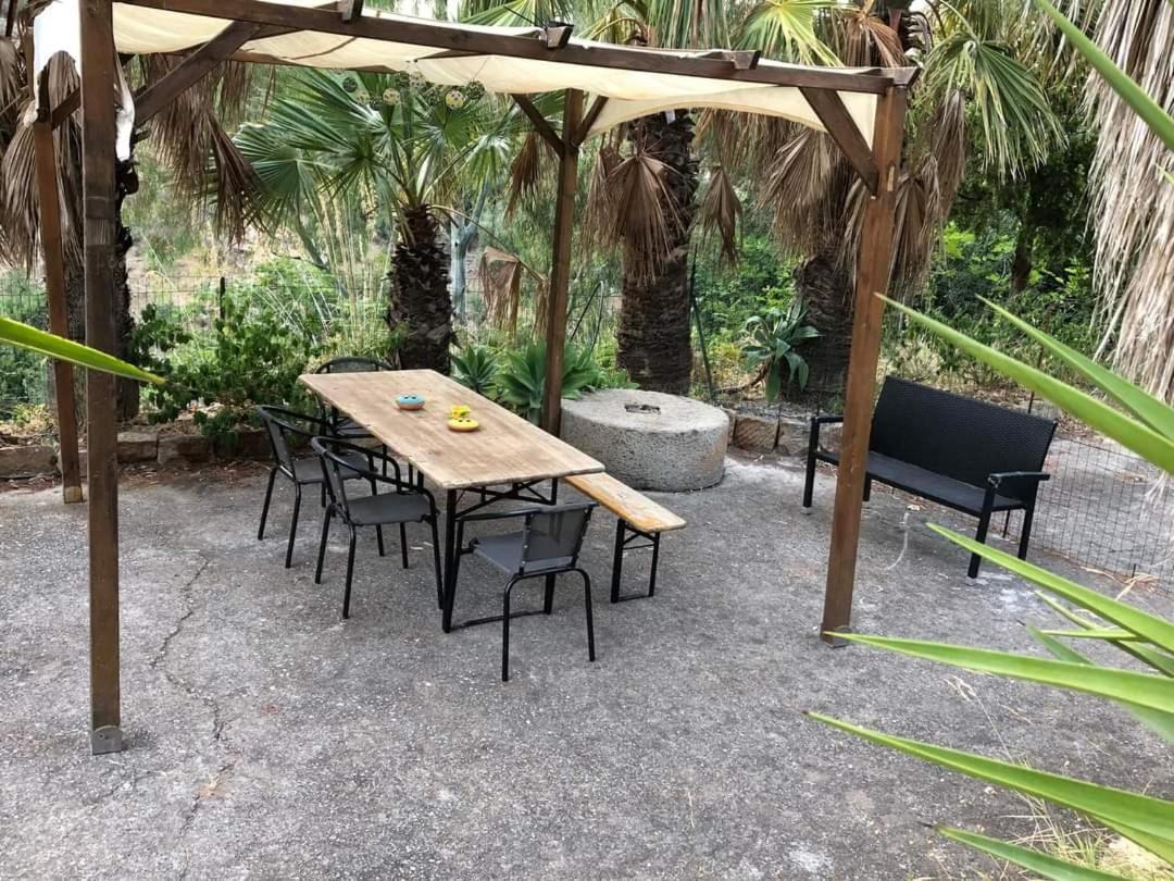 Terra Mia Apartman Cefalù Kültér fotó