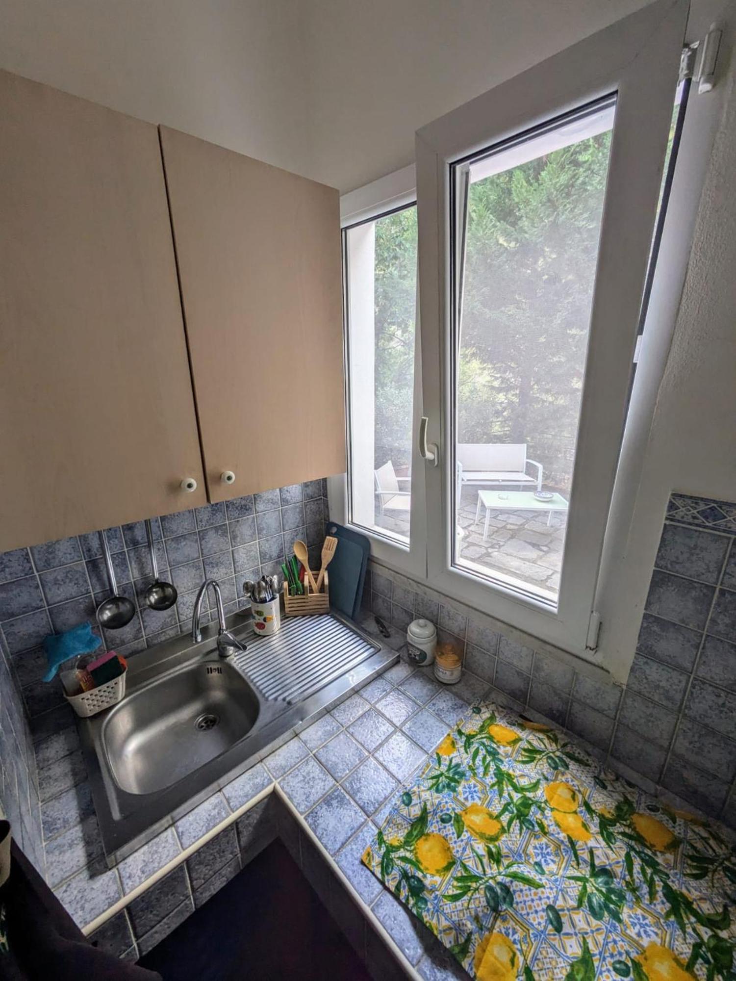 Terra Mia Apartman Cefalù Kültér fotó