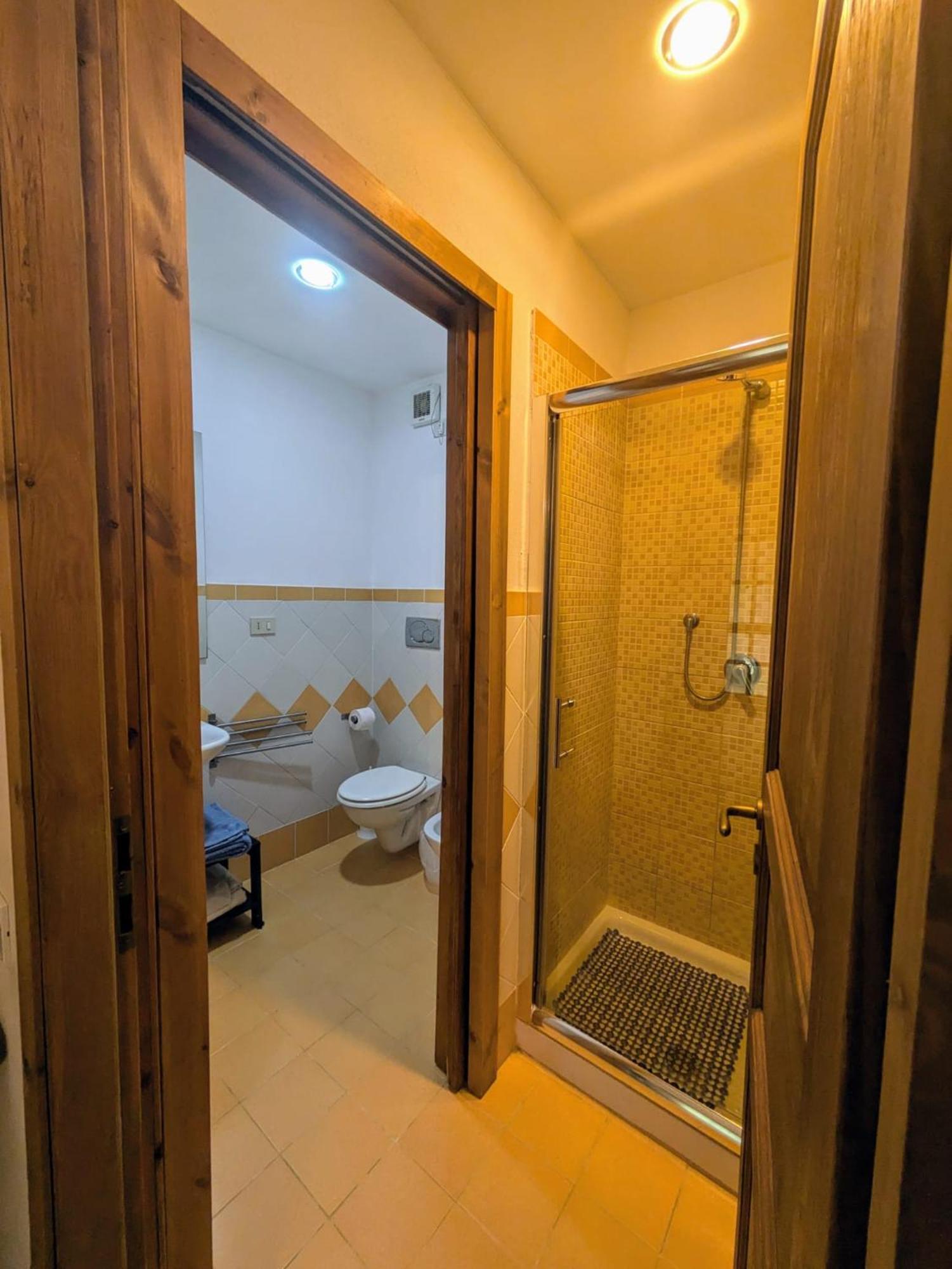 Terra Mia Apartman Cefalù Kültér fotó