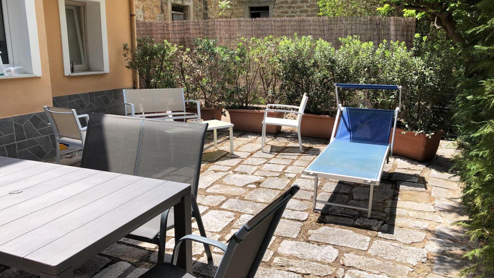 Terra Mia Apartman Cefalù Kültér fotó